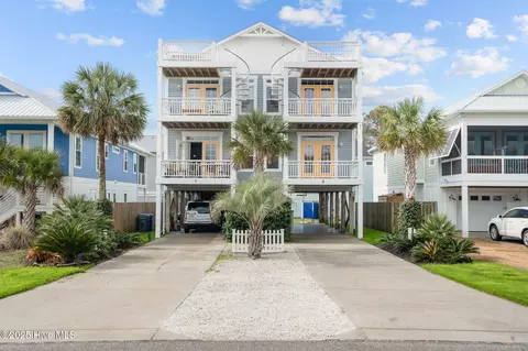 505 Tennessee Ave UNIT 2, Carolina Beach, NC 28428