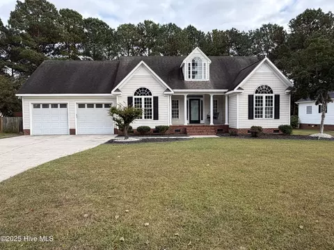 4629 Dewfield Dr N, Wilson, NC 27896