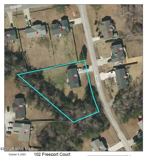 102 Freeport Ct, Hubert, NC 28539 photo 27