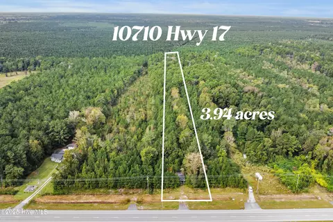 10710 Highway 17, Pollocksville, NC 28573