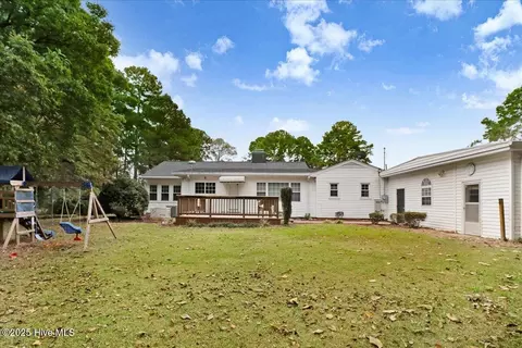 Exterior - 314 Smith Chapel Rd, Mount Olive, NC 28365 photo 5 of 5