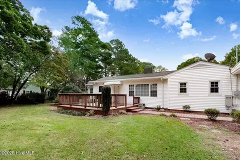 Exterior - 314 Smith Chapel Rd, Mount Olive, NC 28365 photo 4 of 5