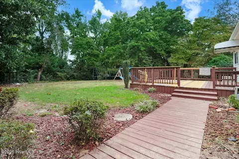 Exterior - 314 Smith Chapel Rd, Mount Olive, NC 28365 photo 2 of 5