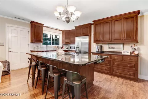 Kitchen - 314 Smith Chapel Rd, Mount Olive, NC 28365 photo 1 of 6