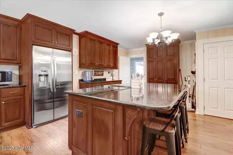 Kitchen - 314 Smith Chapel Rd, Mount Olive, NC 28365 photo 2 of 6