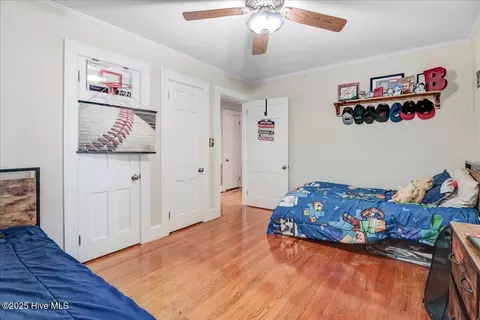 Bedroom - 314 Smith Chapel Rd, Mount Olive, NC 28365 photo 6 of 6