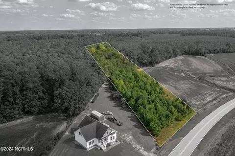 2707 Nathan Hill Rd, Deep Run, NC 28525