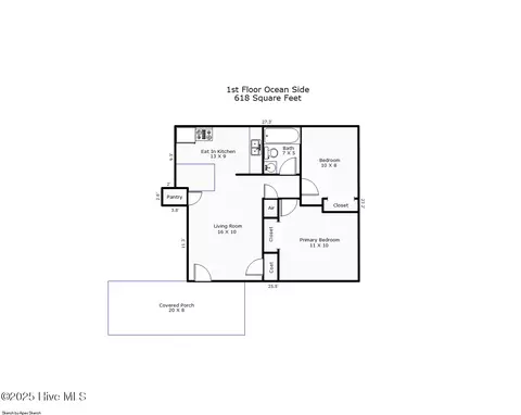 1008 Ocean Blvd, Topsail Beach, NC 28445