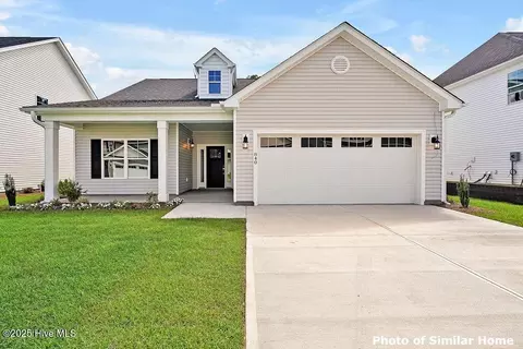 846 Compass Rose Ln SW, Supply, NC 28462
