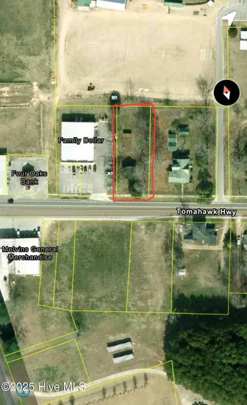 544 Tomahawk Hwy, Harrells, NC 28444