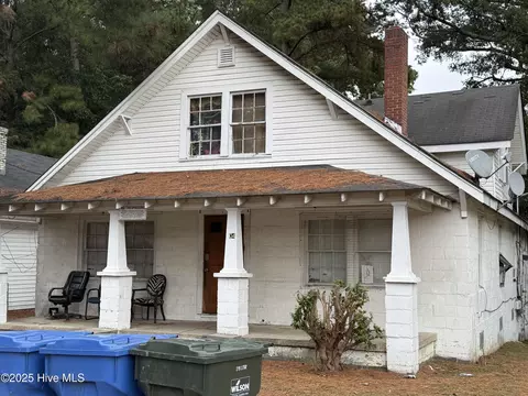 104 Parkview St W, Wilson, NC 27893