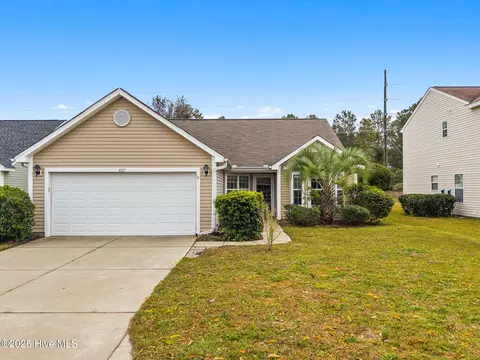 927 Wyndfall Dr SW, Sunset Beach, NC 28468