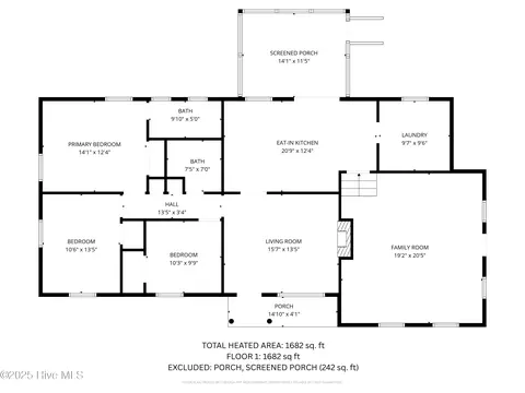 366 E 4th St, Elizabethtown, NC 28337