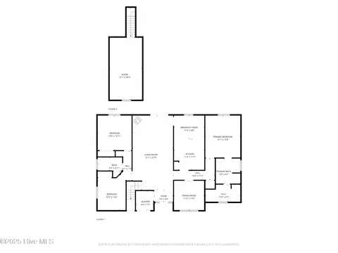 294 N River Rd, Camden, NC 27921