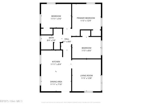 206 Olive St, Goldsboro, NC 27530