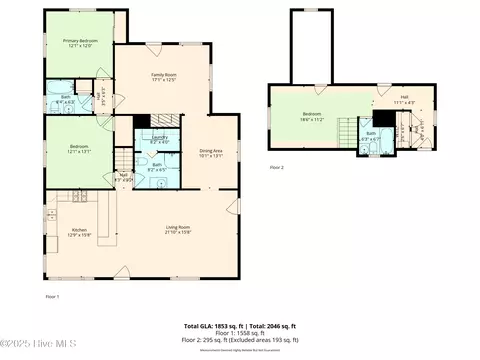 313 Brentwood Ave, Jacksonville, NC 28540