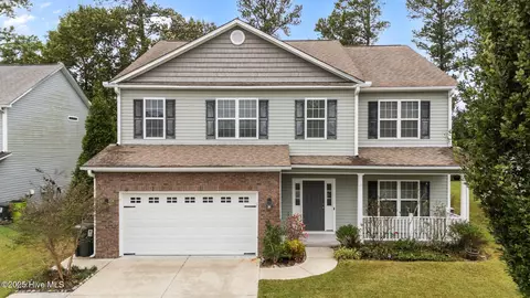 3204 Drew Ave, New Bern, NC 28562