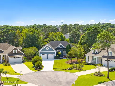 4405 Bluffan Ct SE, Southport, NC 28461