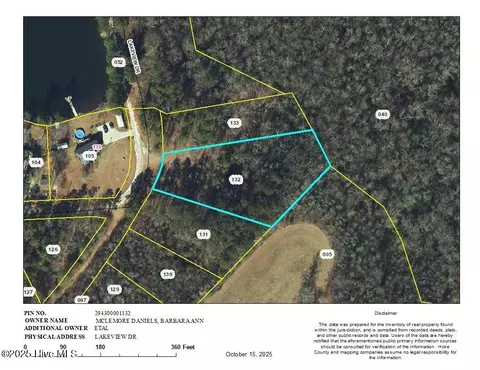 132 Lakeview Dr, Red Springs, NC 28377