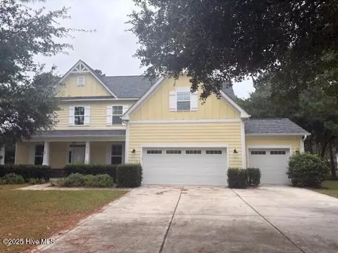 215 Mimosa Dr, Sneads Ferry, NC 28460