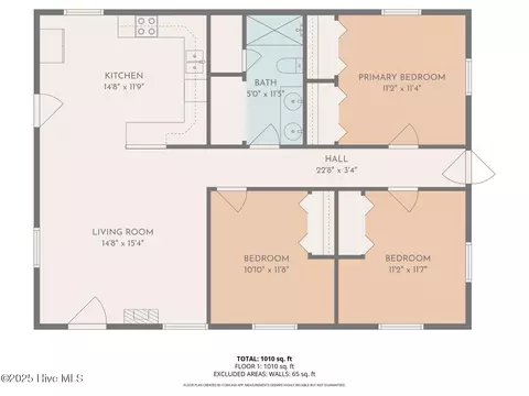 1802 Wilmington St, New Bern, NC 28560