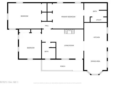 133 Madison Ln, Trenton, NC 28585