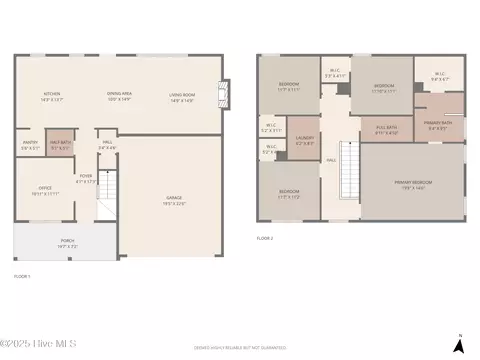 203 Violet Terrace Ct, Hubert, NC 28539