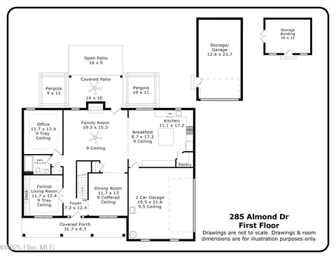 285 Almond Dr, Cameron, NC 28326