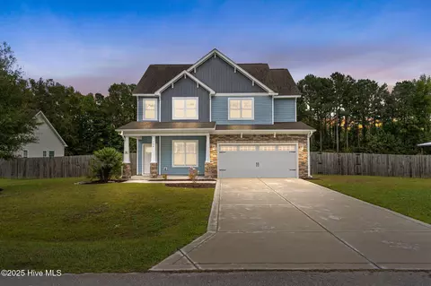 104 Treasure Way, Hampstead, NC 28443