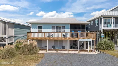 1918 E Beach Dr, Oak Island, NC 28465
