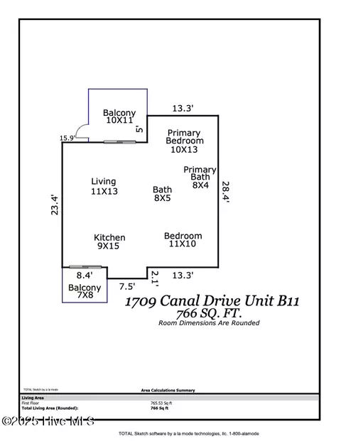 1709 Canal Dr #B11, Carolina Beach, NC 28428