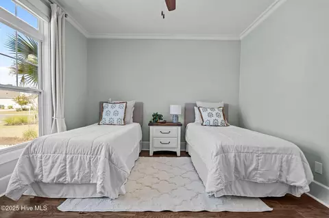 Bedroom - 67 Shoal Ave, Hampstead, NC 28443 photo 5 of 10