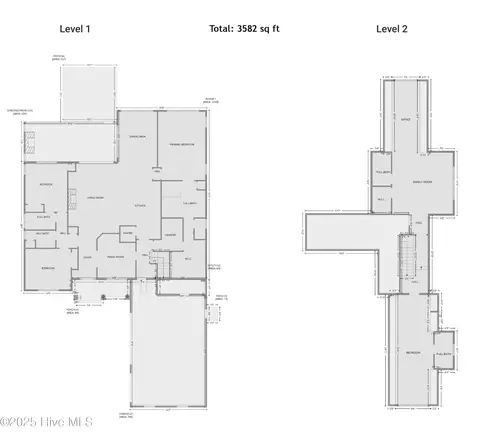 Floorplan - 67 Shoal Ave, Hampstead, NC 28443 photo 1 of 1