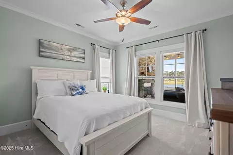 Bedroom - 67 Shoal Ave, Hampstead, NC 28443 photo 6 of 10