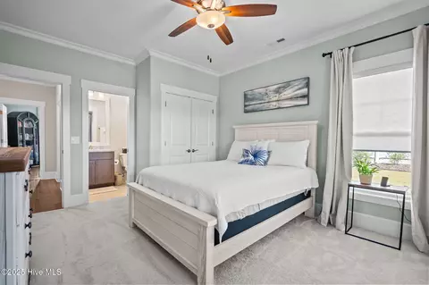 Bedroom - 67 Shoal Ave, Hampstead, NC 28443 photo 9 of 10