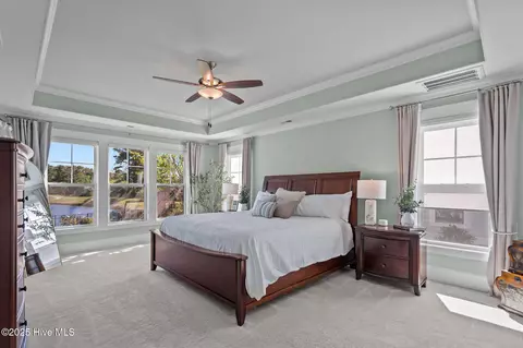 Bedroom - 67 Shoal Ave, Hampstead, NC 28443 photo 2 of 10