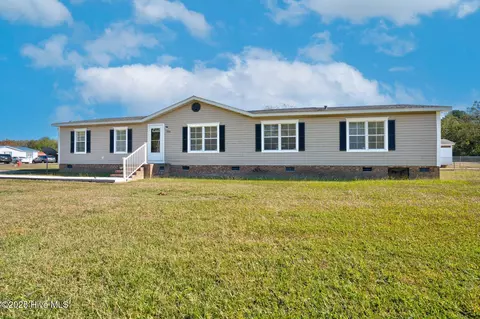 8804 Mill Branch Rd, Rocky Mount, NC 27803