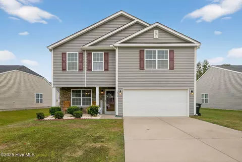 3918 Sabre Ln NW, Wilson, NC 27896