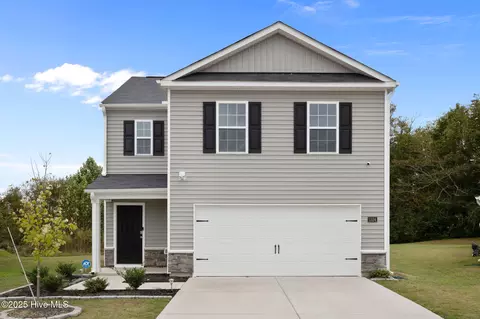 1324 S Wilshire Ct, Kinston, NC 28504