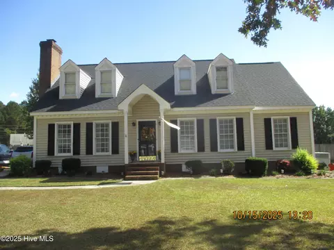 2900 Flowers Dr N, Wilson, NC 27896