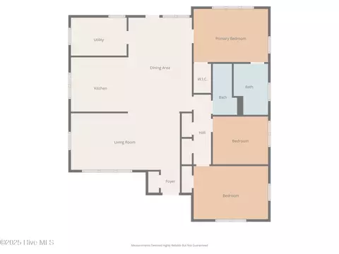 7547 Etheridge Rd NW, Longwood, NC 28452