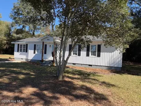 4061 Ferrell Rd, Kinston, NC 28501