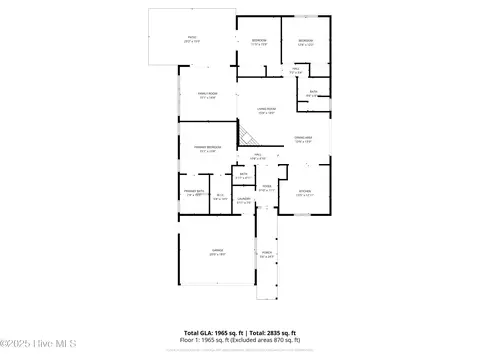 1208 Clipper Ln, Wilmington, NC 28405