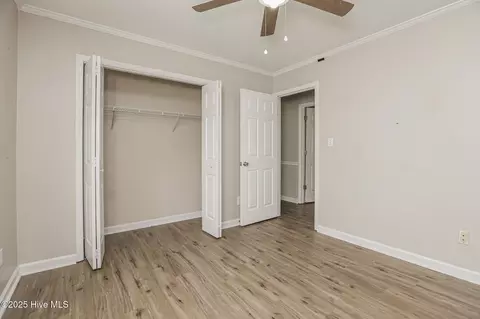 Bedroom - 166 Parnell Rd, Hubert, NC 28539 photo 4 of 4