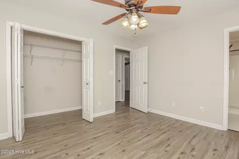 Bedroom - 166 Parnell Rd, Hubert, NC 28539 photo 3 of 4