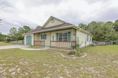 Exterior - 166 Parnell Rd, Hubert, NC 28539 photo 10 of 10