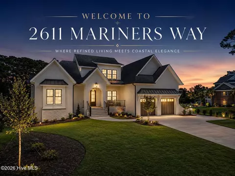 2611 Mariners Way SE, Southport, NC 28461