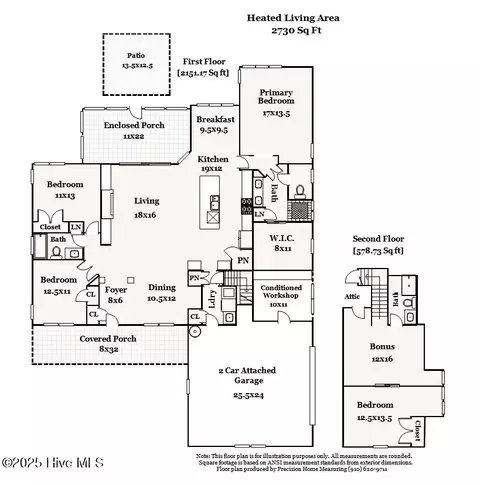 4135 Skeffington Ct, Southport, NC 28461