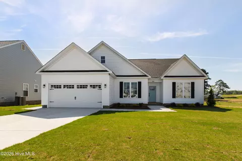 4502 Fairhaven Dr W, Wilson, NC 27893