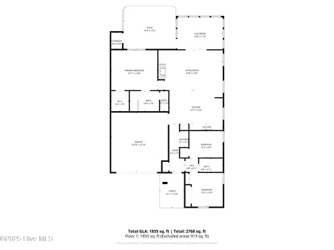5017 Killogren Way, Leland, NC 28451